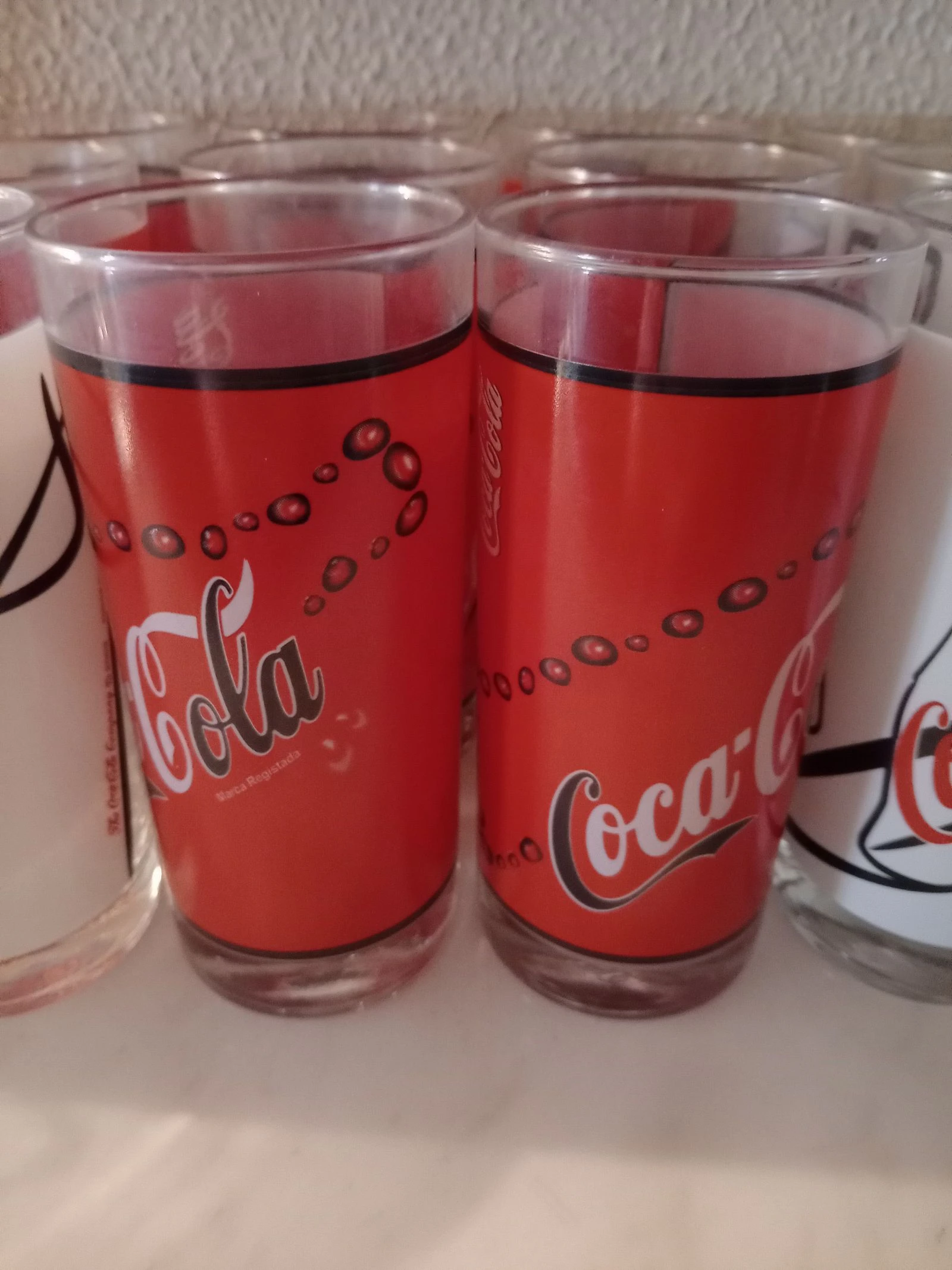 2 Coca Cola bekers – photo 2